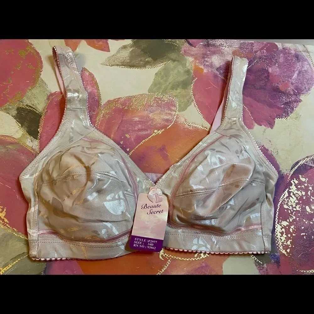 🌺Beaute Secret women’s fashion sexy Bra 34C